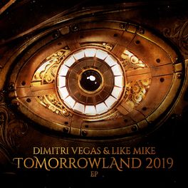 Album cover of Tomorrowland 2019 EP