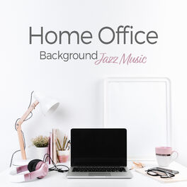 Album cover of Home Office: Background Jazz Music