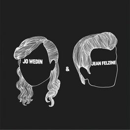 Album cover of Jo Wedin & Jean Felzine