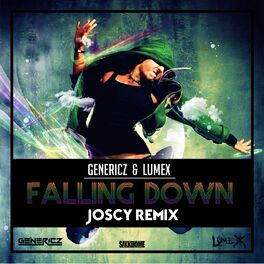 Album cover of Falling Down (Joscy Remix)