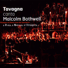 Album cover of Tavagna Canta Malcolm Bothwell