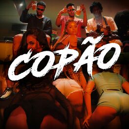 Album cover of Copão