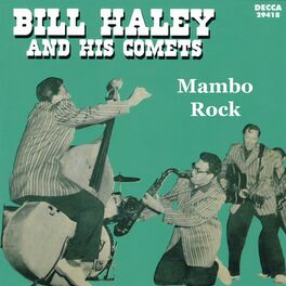 Album cover of Mambo Rock