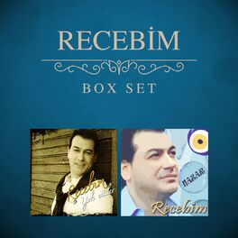 Album cover of Recebim Box Set