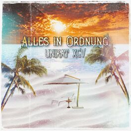 Album cover of Alles in Ordnung