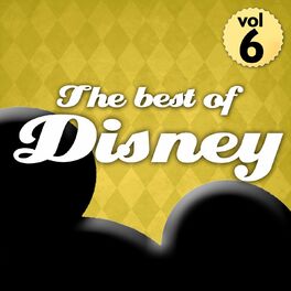 Album cover of The Best Of Disney Vol. 6