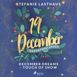 Album cover of December Dreams - Touch of Snow