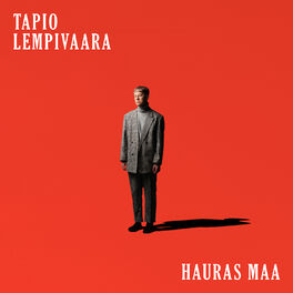 Album cover of Hauras maa