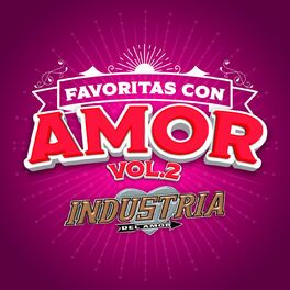 Album cover of FAVORITAS CON AMOR Vol. 2