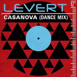 Album cover of Casanova (Dance Mix)