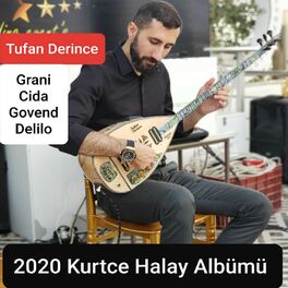 Album cover of Grani Cida Govend Delilo (2020 Kürtçe Halay Albümü)