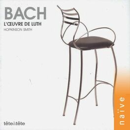 Album cover of Bach: L'oeuvre de luth