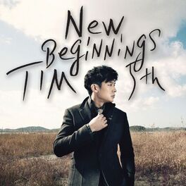 Album cover of 5th album New Beginnings