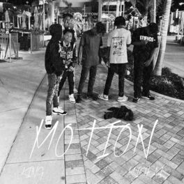 Album cover of Motion (feat. Bobby)
