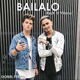 Album cover of Bailalo