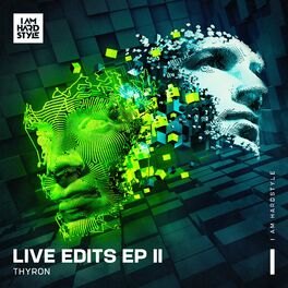 Album cover of Live Edits EP II