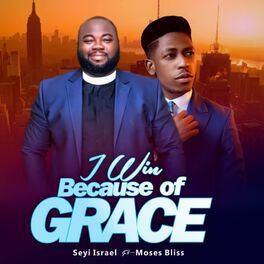 Album cover of I Win Because of Grace