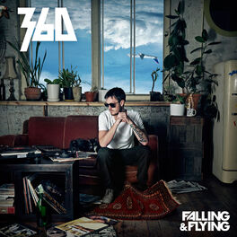 Album cover of Falling & Flying