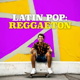 Album cover of Latin Pop: Reggaeton