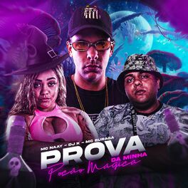 Album cover of Prova da Minha Poçao Magica