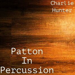 Album cover of Patton in Percussion