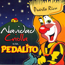 Album cover of Navidad Criolla con Pedalito