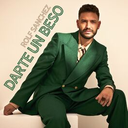 Album cover of Darte Un Beso