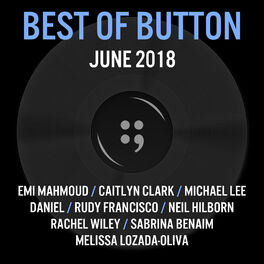Album cover of Best of Button - June 2018