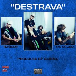 Album cover of Destrava