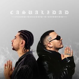 Album cover of Casualidad