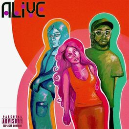 Album cover of Alive (feat. Junii & Ronnie Alpha)