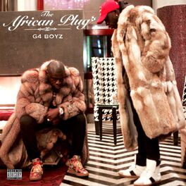 Album cover of The African Plug