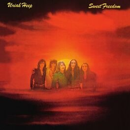 Album cover of Sweet Freedom (Expanded Version)