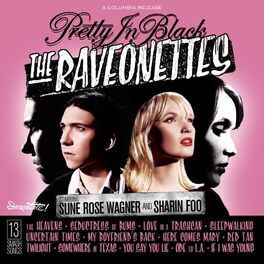 Album cover of Pretty In Black