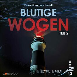 Album cover of Folge 13: Blutige Wogen Teil 2