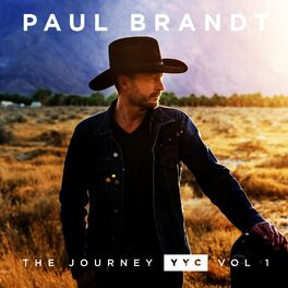 Album cover of The Journey YYC: Vol.1 - EP