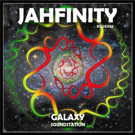 Album cover of Jahfinity Riddim