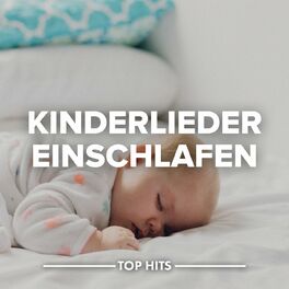 Album cover of Kinderlieder Einschlafen