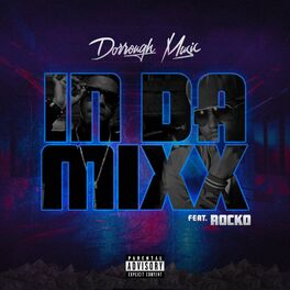 Album cover of In Da Mixx