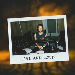 Album cover of Live And Loud