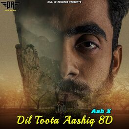 Album cover of Dil Toota Aashiq 8d