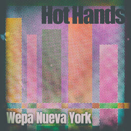 Album cover of Wepa Nueva York