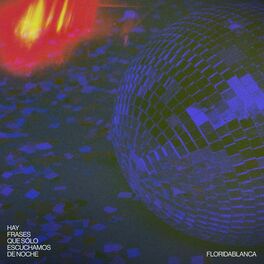 Album cover of Hay frases que sólo escuchamos de noche
