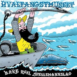 Album cover of Hvalfangstmuseet