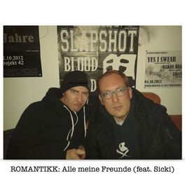 Album cover of Alle meine Freunde