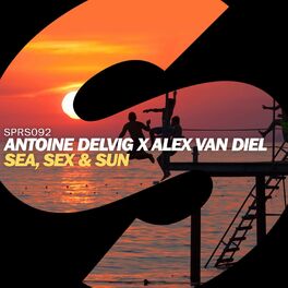 Album cover of Sea, Sex & Sun