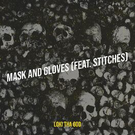 Album cover of Mask and Gloves