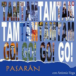 Album cover of Pasarán