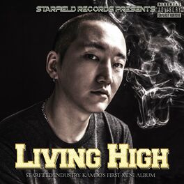 Album cover of Living High