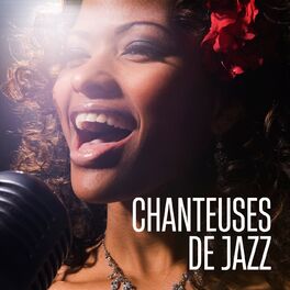 Album cover of Chanteuses de jazz